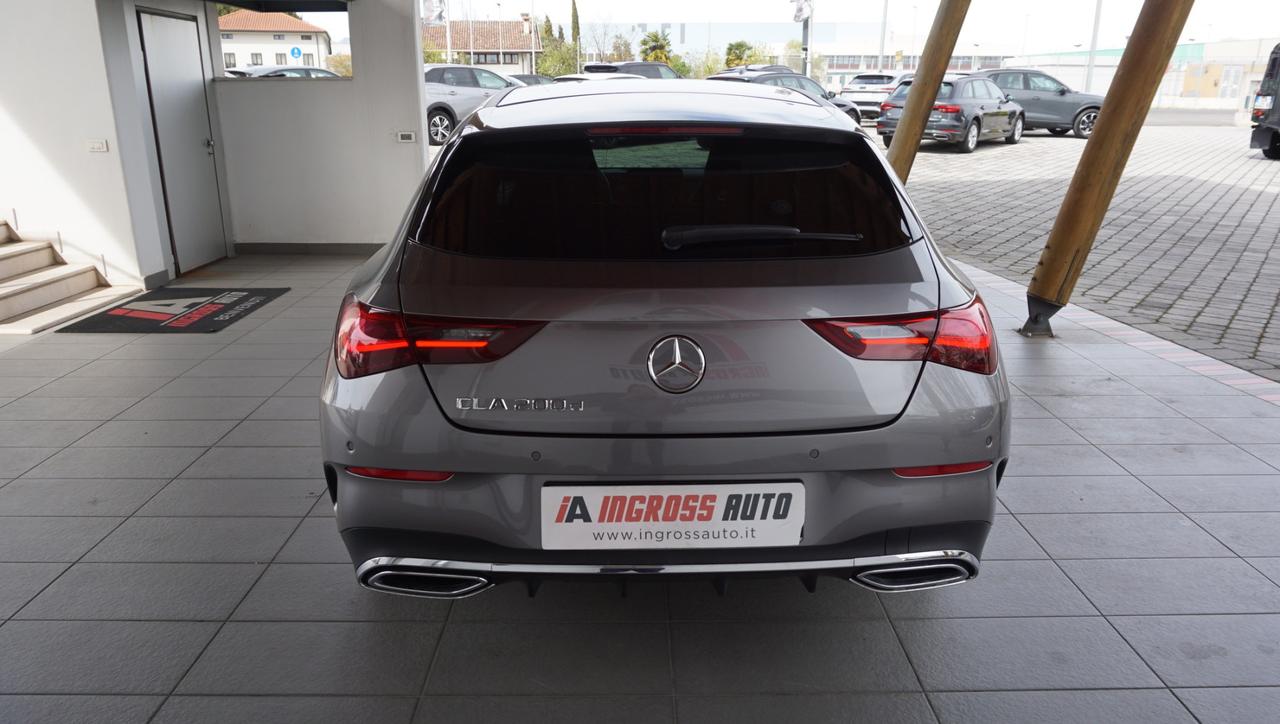 Mercedes CLA Shooting Brake 200 d Executive auto