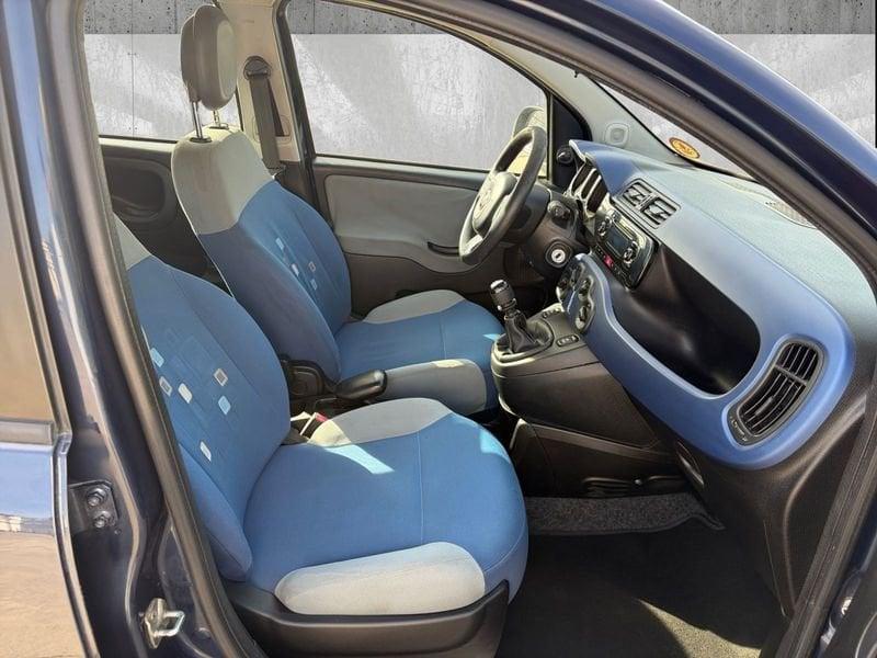 FIAT Panda 1.2 Lounge 69cv
