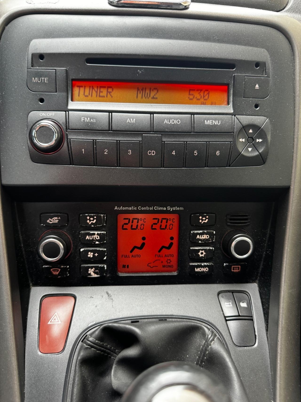 Fiat Croma 1.9 Multijet Emotion