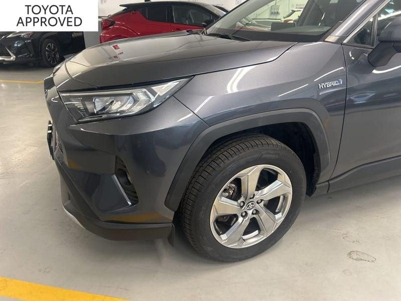 Toyota RAV4 2.5 VVT-IE HYBRID DYNAMIC 2WD E-CVT