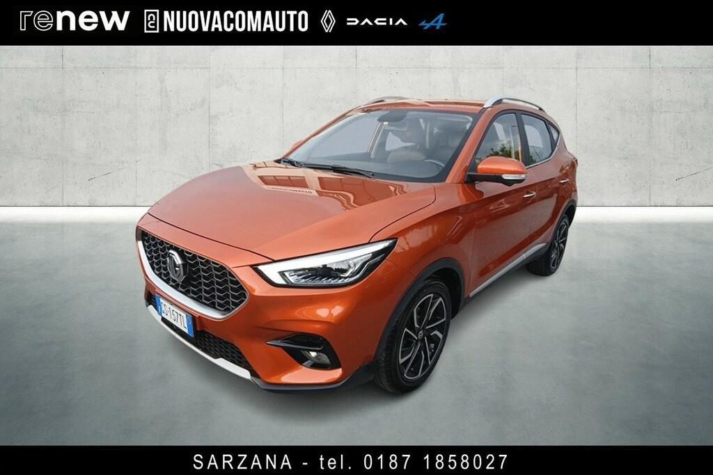 Mg ZS 1.5 VTi-Tech Luxury