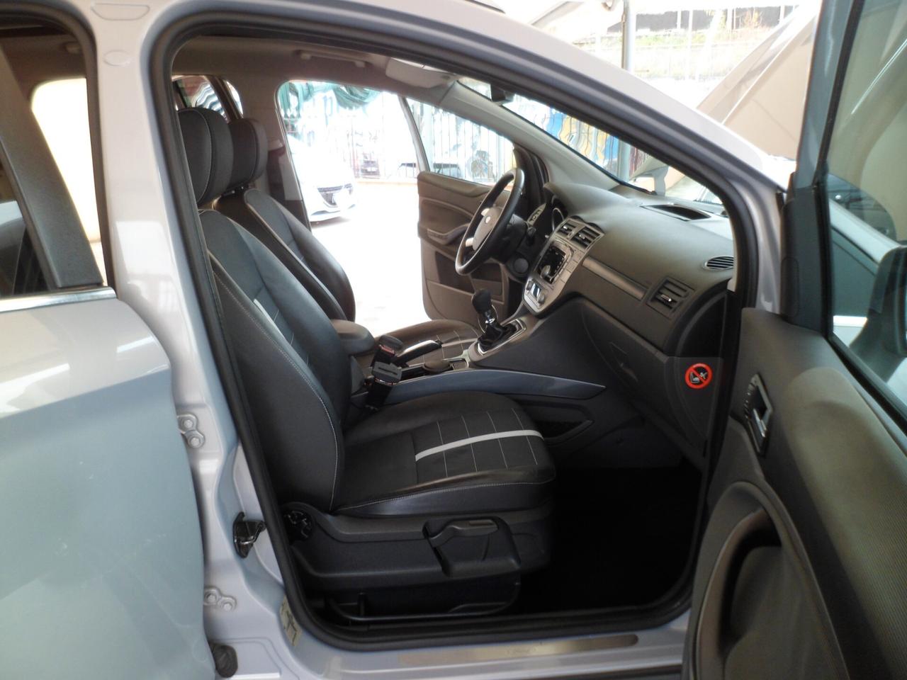 Ford Kuga 2.0 TDCi 163 CV 4WD Titanium 10