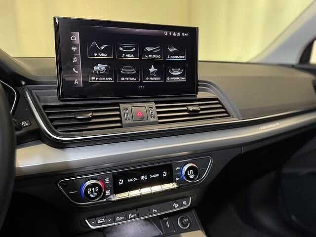 Audi Q5 40 TDI 204 CV quattro S tronic S line