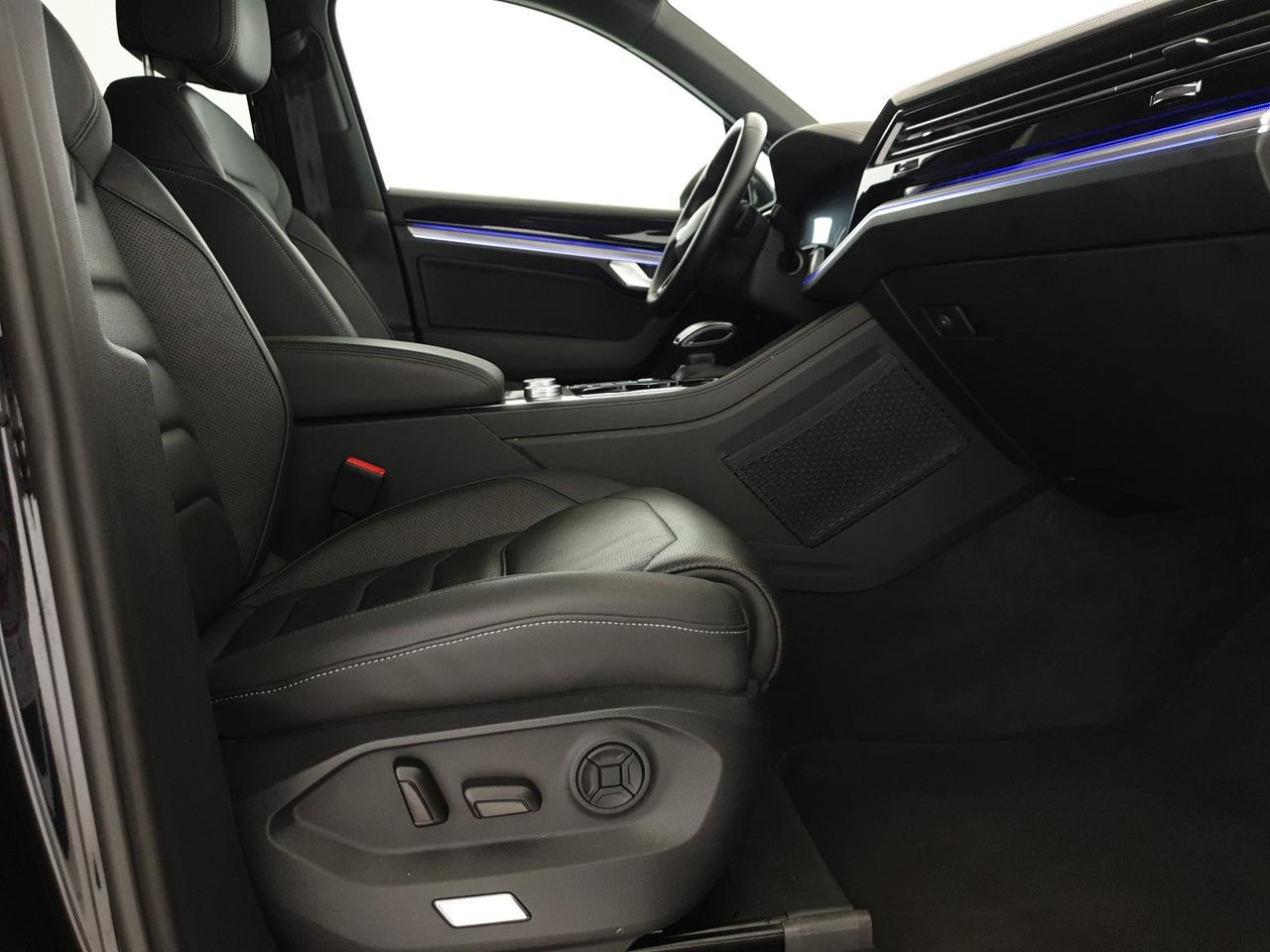 Volkswagen Touareg 3.0 v6 tdi elegance r-line exterior pack 286cv tiptronic