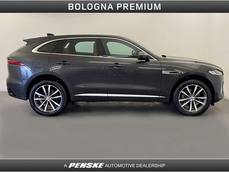 Jaguar F-Pace 2.0 D 163 CV AWD aut. R-Dynamic S N1 - AUTOCARRO