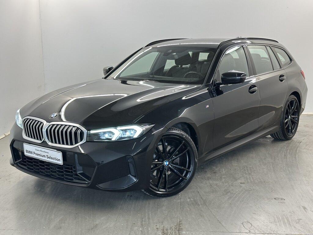 BMW Serie 3 Touring 320 d Mild Hybrid 48V Msport xDrive Steptronic
