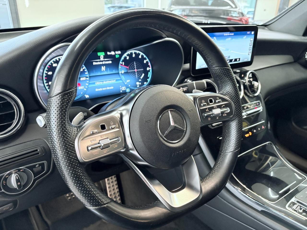 Mercedes-benz GLC 300 de 4Matic EQ-Power Coupé Premium Plus