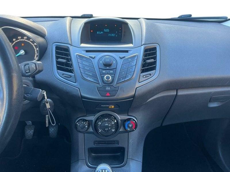 Ford Fiesta 1.2 60CV Titanium