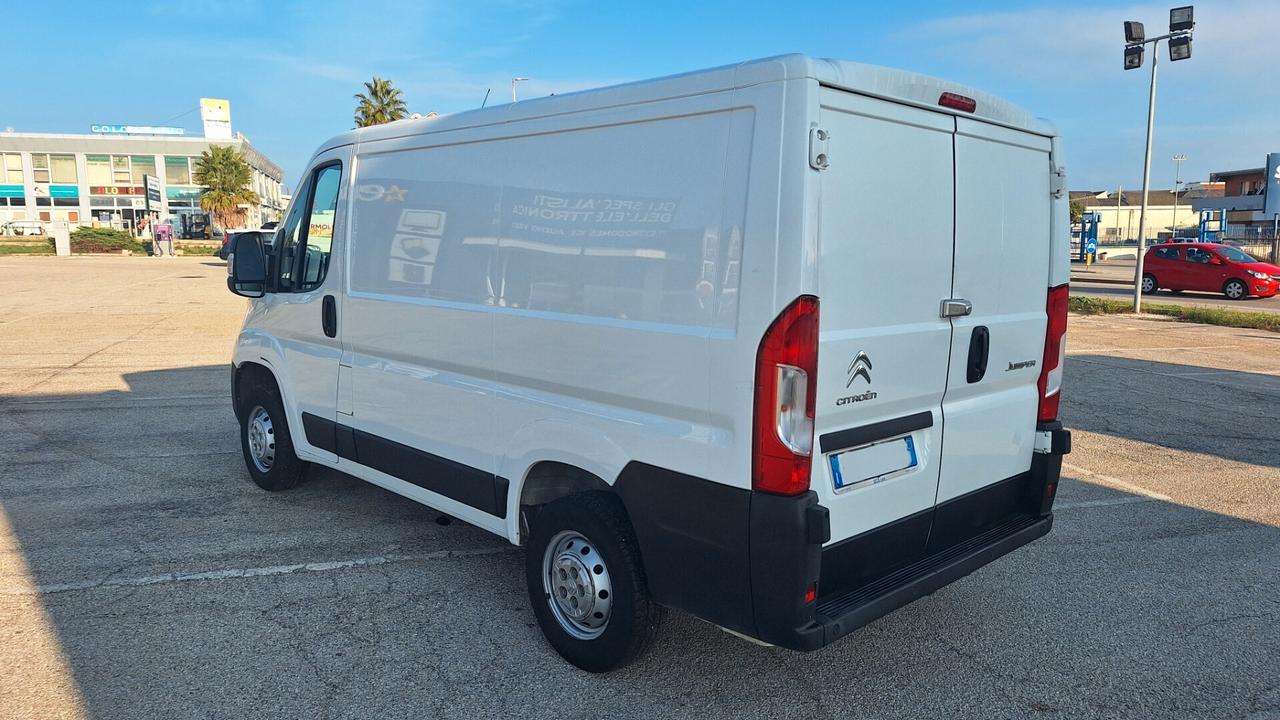 Citroen Jumper 2.2 BlueHDi 120 CV Furgone