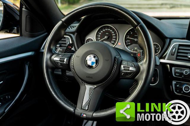 BMW 440 i xDrive 326CV Gran Coupé MSPORT 2019 - 48.000KM