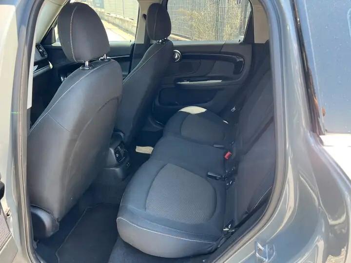 Mini Cooper D Countryman 2.0 Baker Street