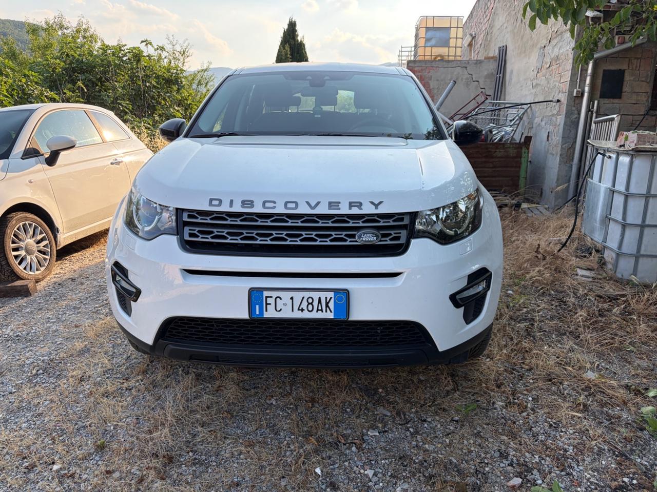Discovery Sport 2.0 TD4 150CV MOTORE DA RIVEDERE