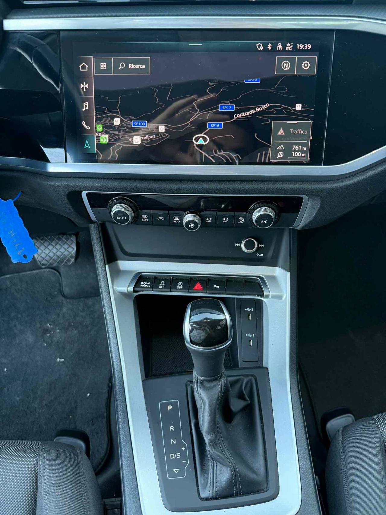 Audi Q3 35 TDI S tronic business plus Advanced