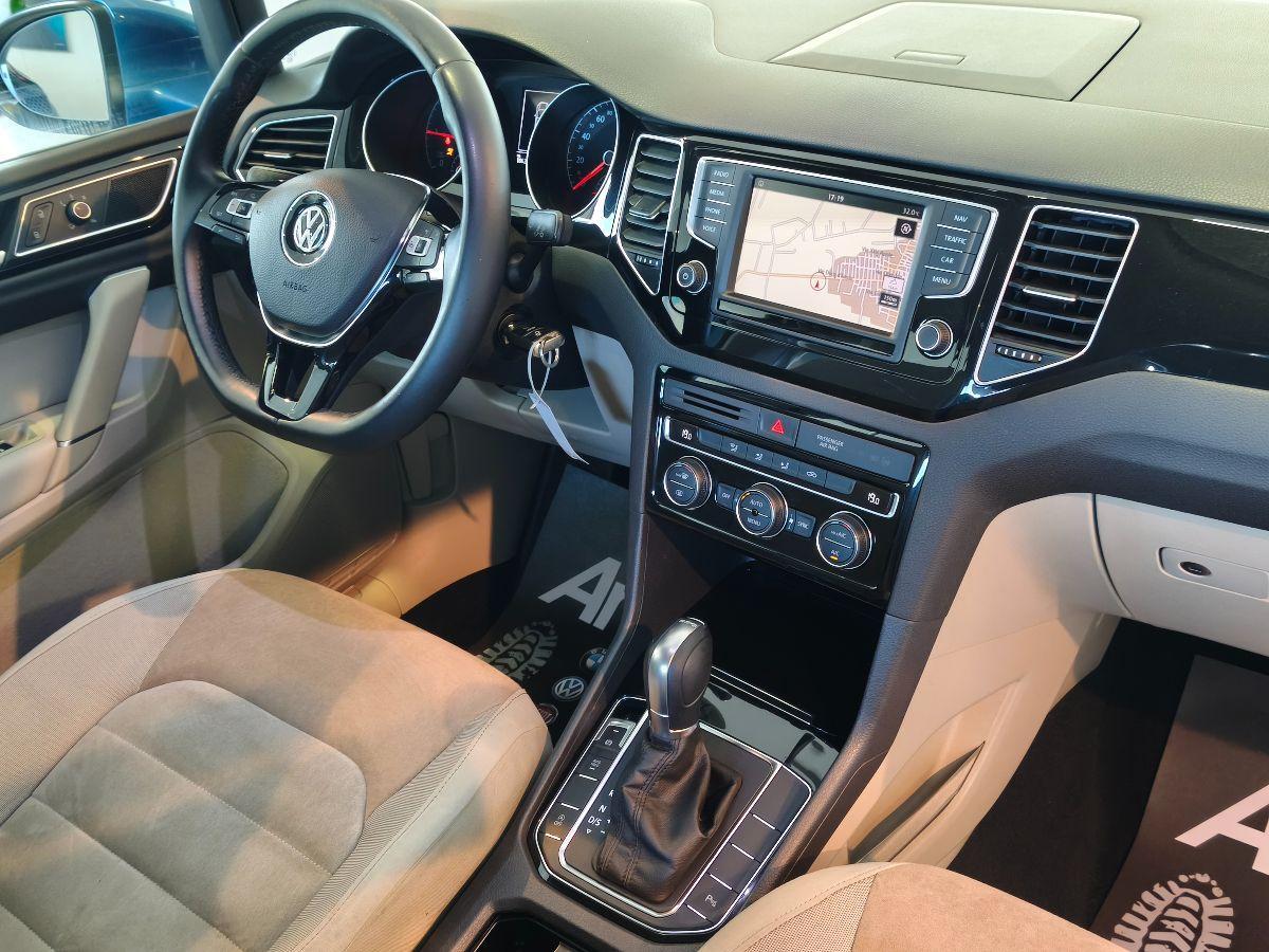 VOLKSWAGEN Golf Sportsvan 2.0 TDI Executive dsg