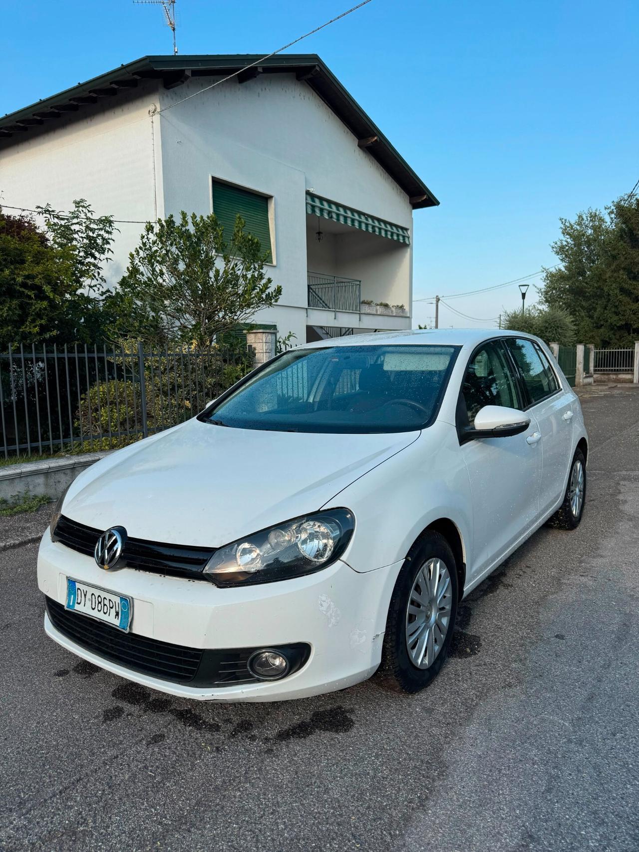 Volkswagen Golf 2.0 TDI 110CV DPF 5p. Highline