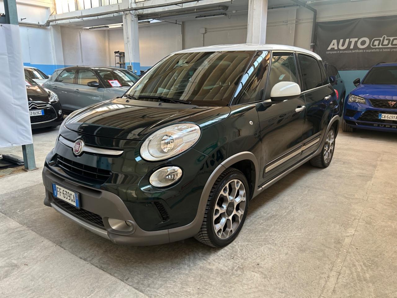 Fiat 500L 1.3 Multijet 95 CV Trekking