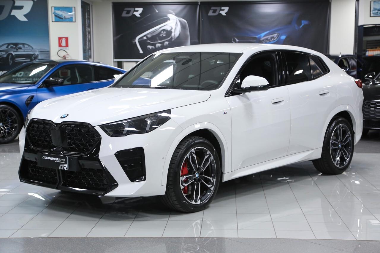 BMW X2 xDrive20d mhev Msport Pro auto_2025