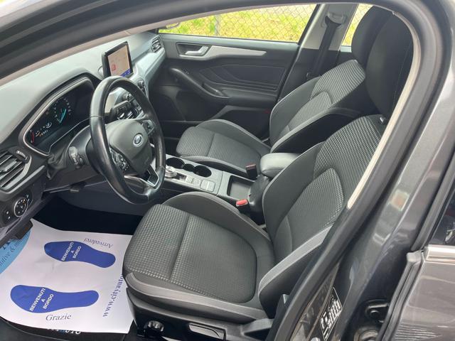 FORD Focus 1.5 EcoBlue 120 CV automatico SW Active Co-Pilot