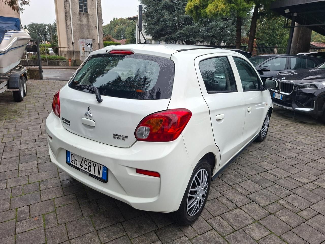 Mitsubishi Space Star 1.0 Invite