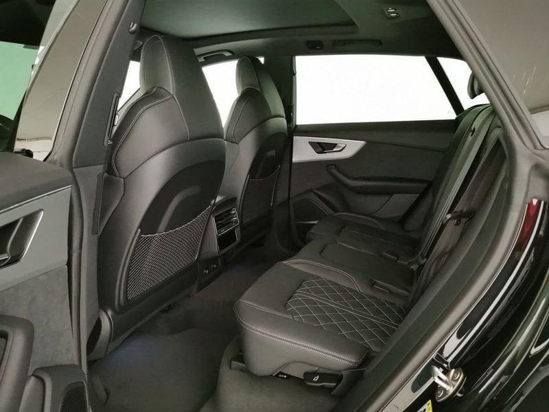 Audi Q8 50 3.0 tdi mhev S line edition quattro tiptronic