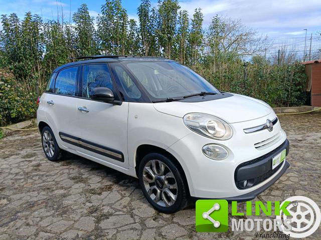 FIAT 500L 1.3 Multijet 85 CV Panoramic Edition