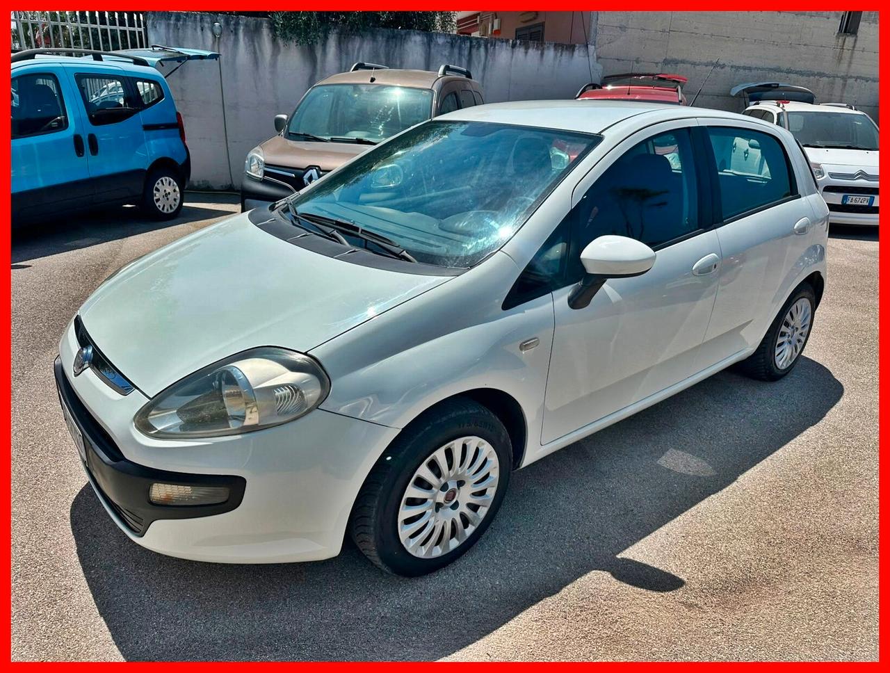 Fiat Punto Evo 1.2 5 porte Dynamic