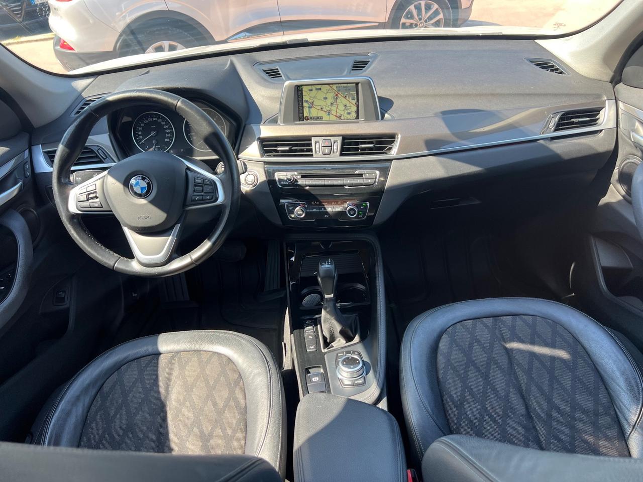 Bmw X1 xDrive18d xLine