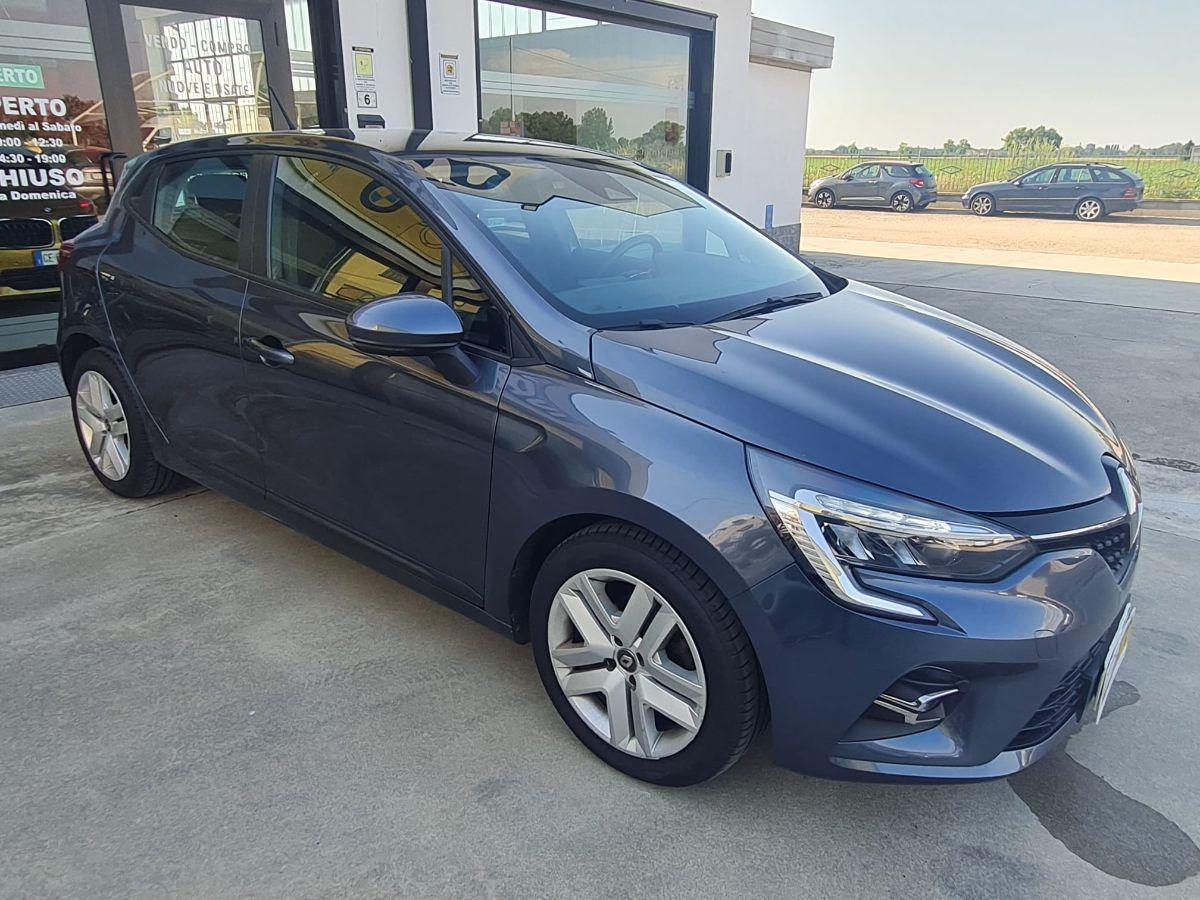 RENAULT Clio TCe 12V 90 CV 5 porte Business