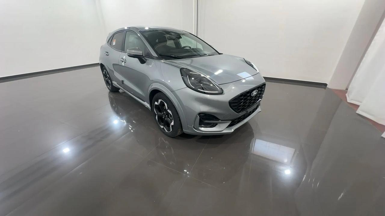 Ford Puma 1.0 EcoBoost Hybrid 125 CV S&S ST-Line X