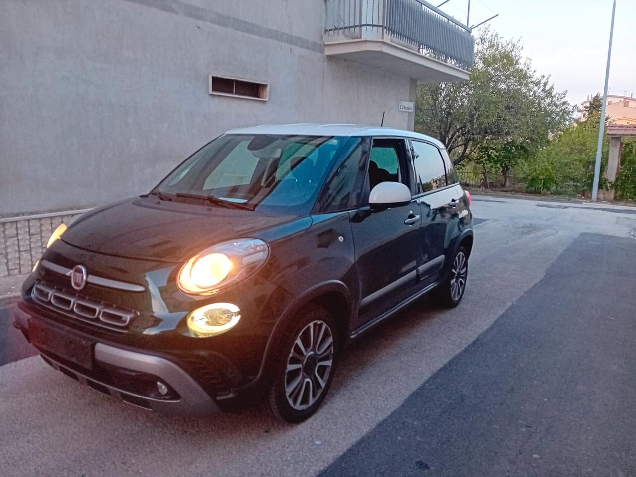 Fiat 500L 1.3 Multijet 95 CV Dualogic City Cross