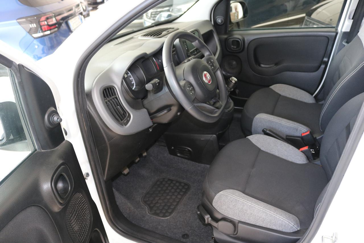 Fiat Panda 1.0 FireFly S&S Hybrid