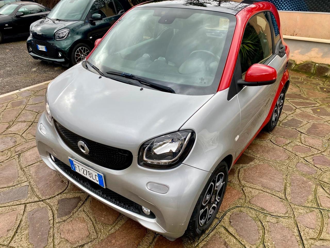 Smart ForTwo Passion PREZZO REALE -GARANZIA