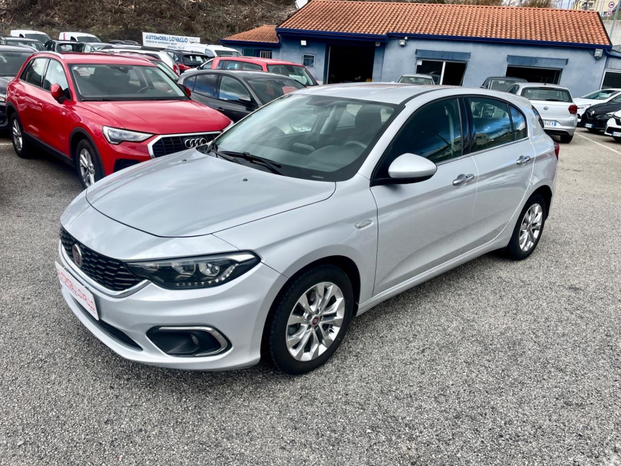 Fiat Tipo 1.3 Mjt 5P ALCANTARA-RADAR-NAVI