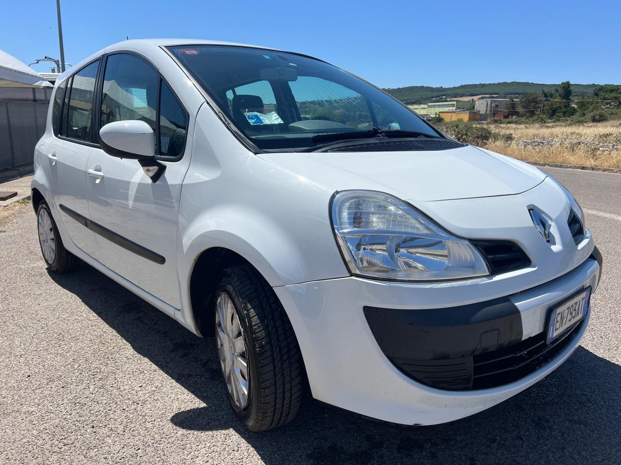 Renault Modus 1.2 16V Live