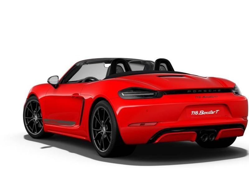 Porsche 718 Boxster 2.0 t 300cv pdk