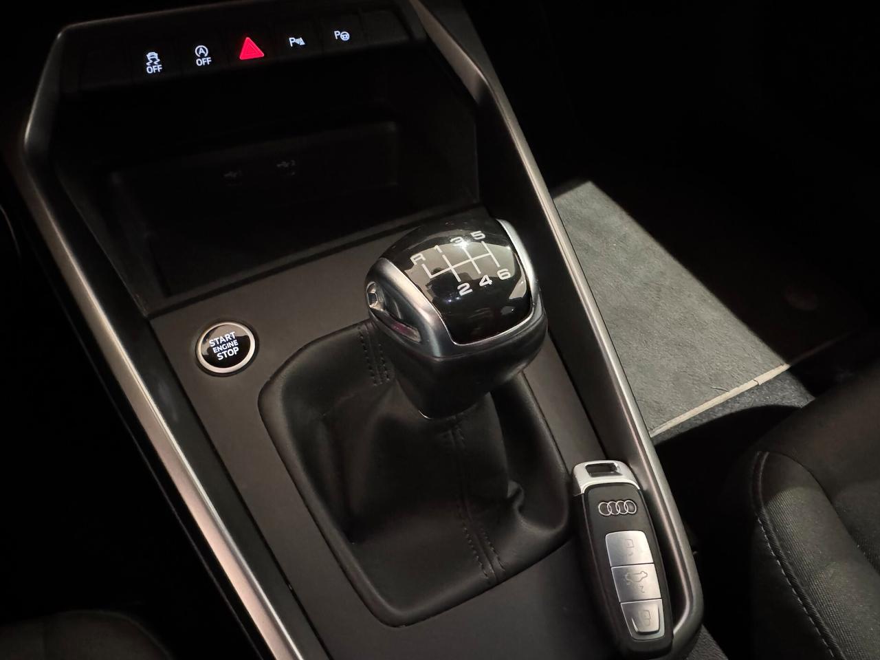 Audi A3 SPB 30 TDI S line edition