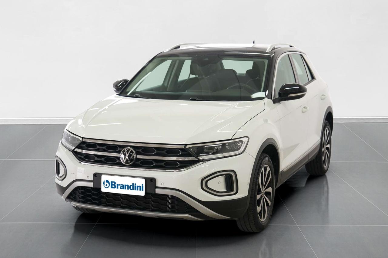 VOLKSWAGEN T-Roc 1.5 tsi Style dsg