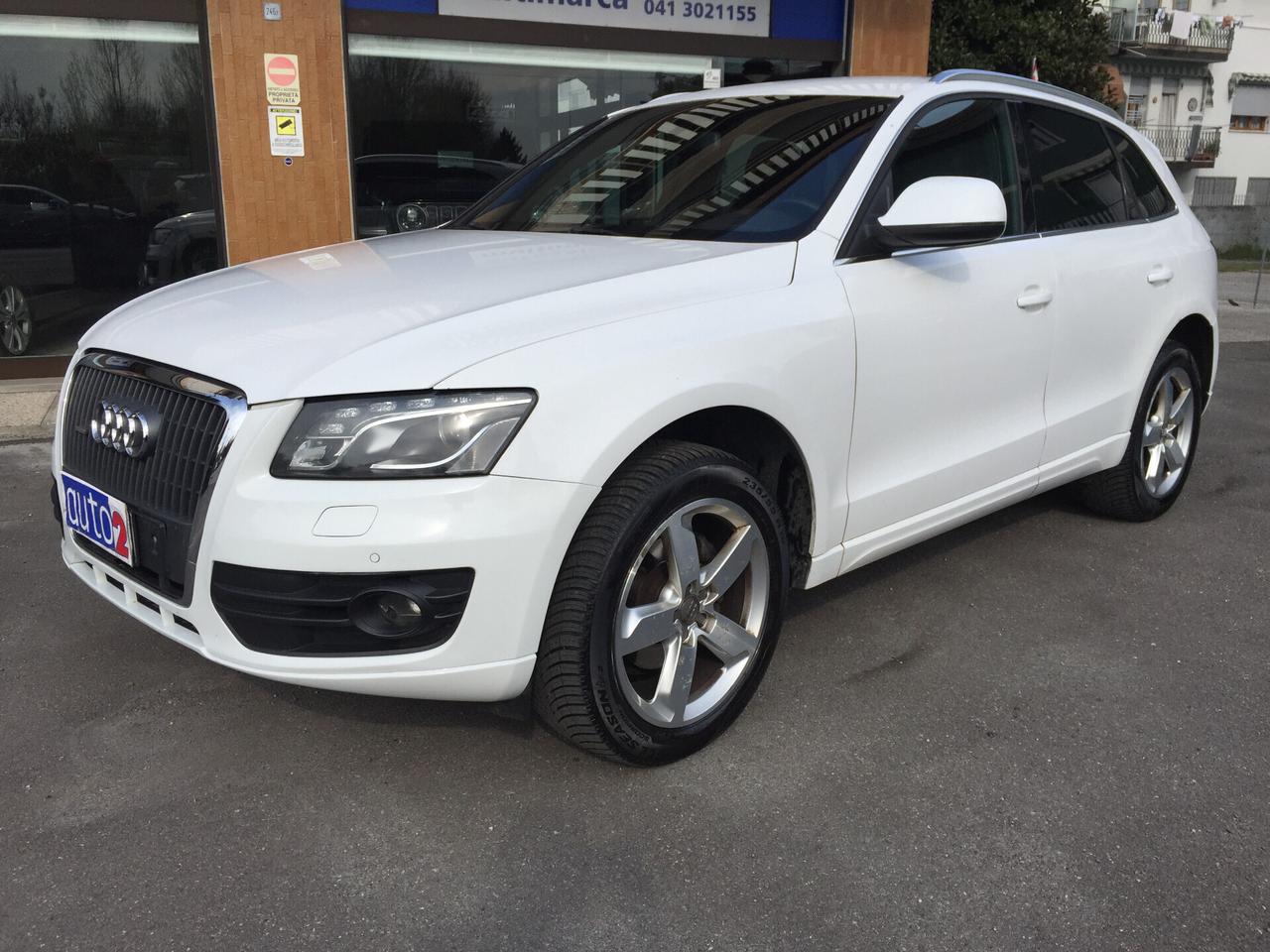 Audi Q5 2.0 TDI 170 CV quattro S tronic