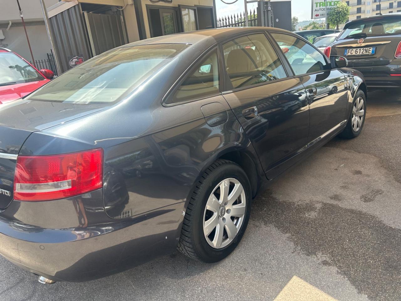 Audi A6 2.0 16V TDI