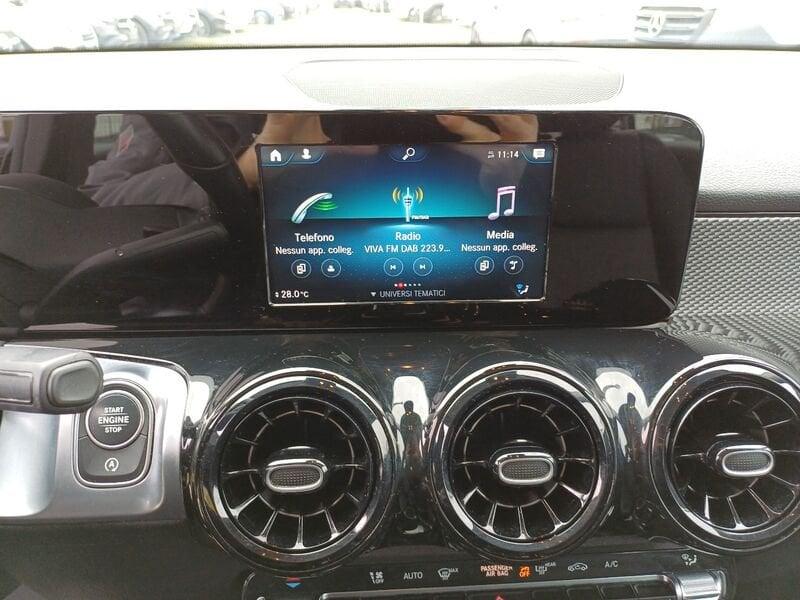 Mercedes-Benz GLB GLB 180 d Automatic Business