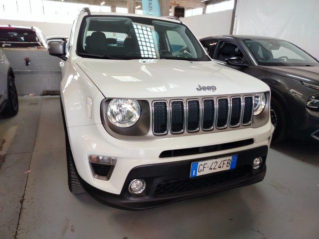 JEEP Renegade 1.3 T4 190CV PHEV 4xe AT6 Limited