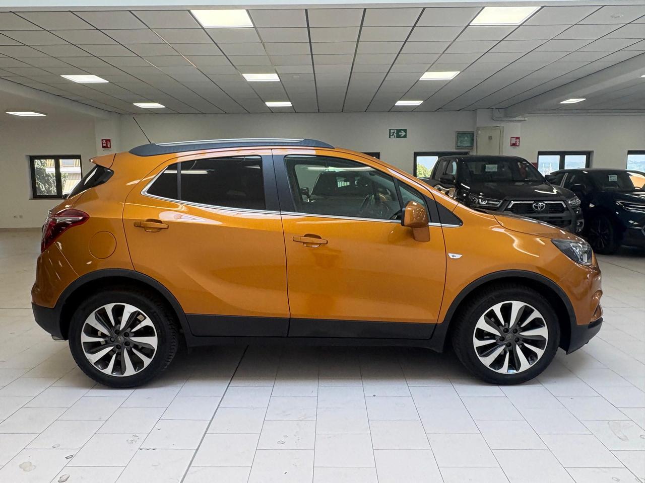 Opel Mokka X 1.6 cdti Innovation s&s 4x2 110cv