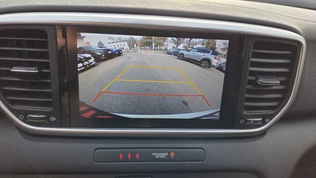 KIA Sportage 1.6 CRDI 115 CV 2WD Urban PERMUTE OK NEOPATENTATI