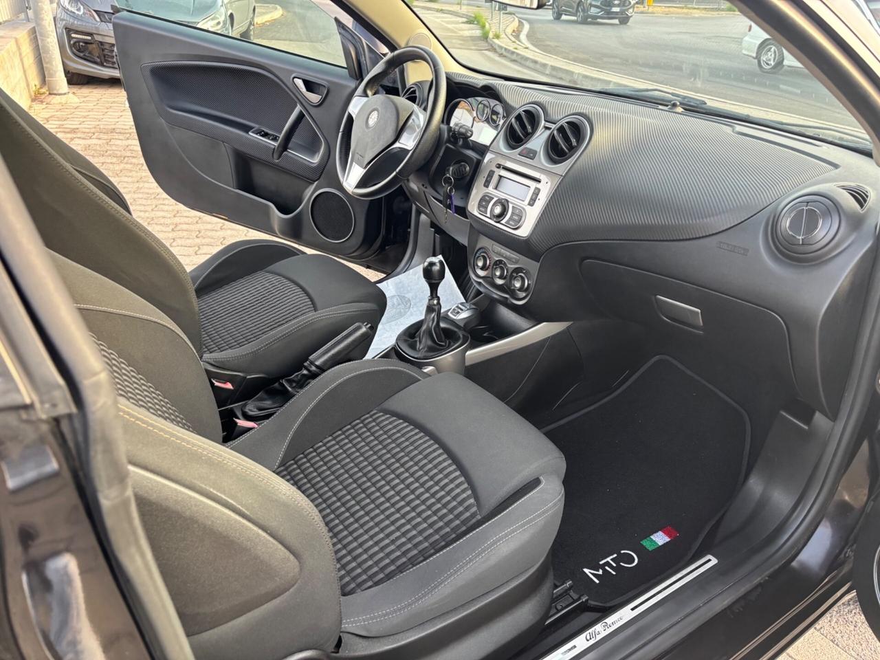 Alfa Romeo MiTo 1.3 JTDm-2 95 CV S&S Distinctive S