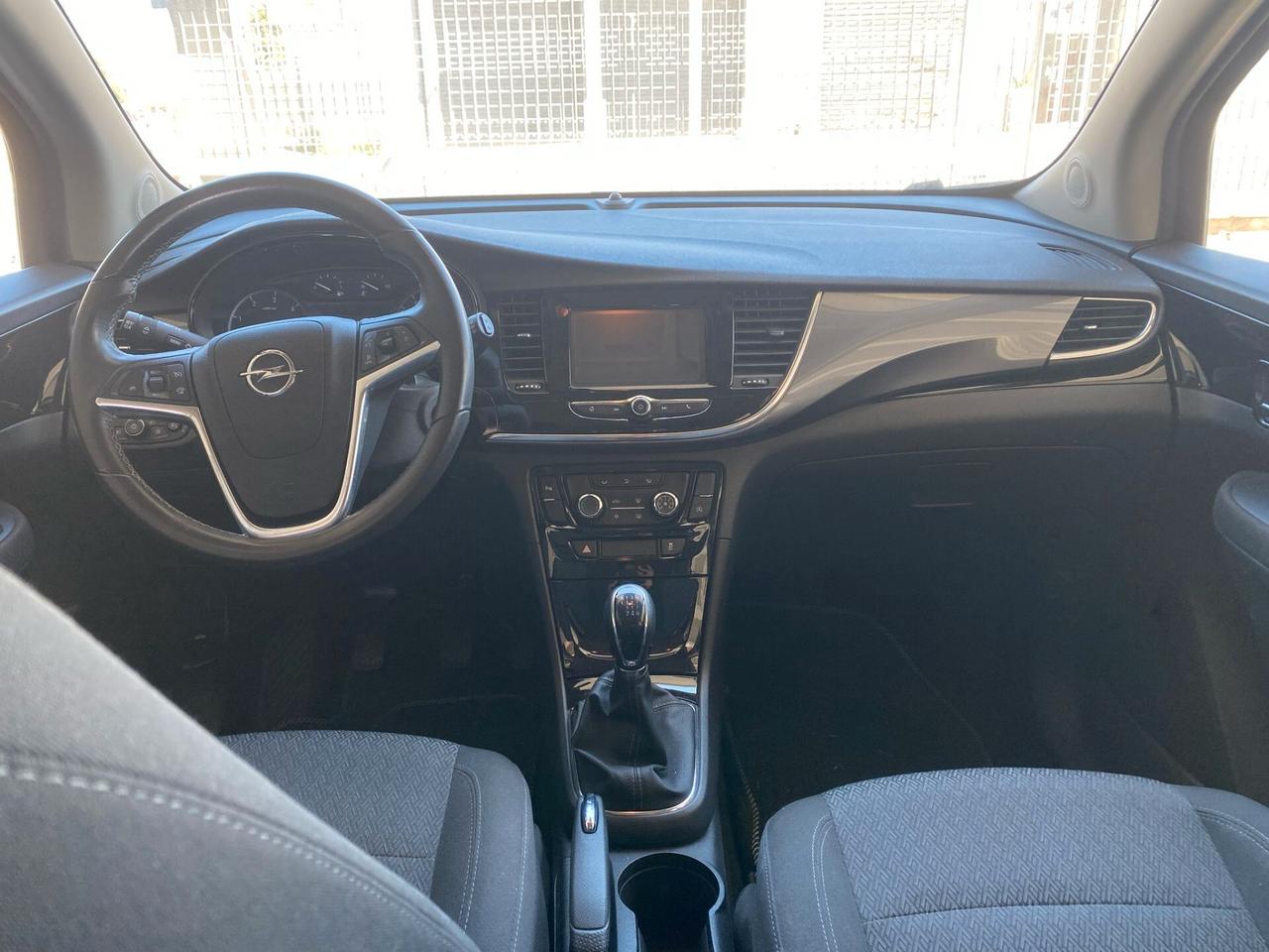 Opel Mokka X 1.6 CDTI Ecotec 4x2 Start&Stop Advance