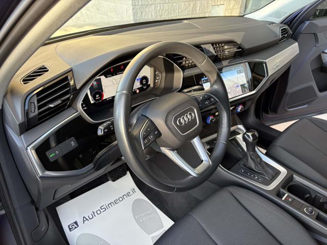 AUDI Q3 35 2.0 TDI S tronic Business Advanced COCKPIT