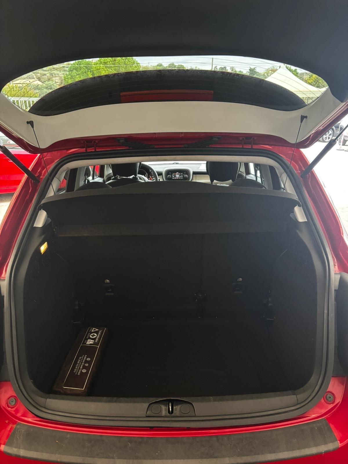 Fiat 500X 1.6 MultiJet 120 CV Lounge