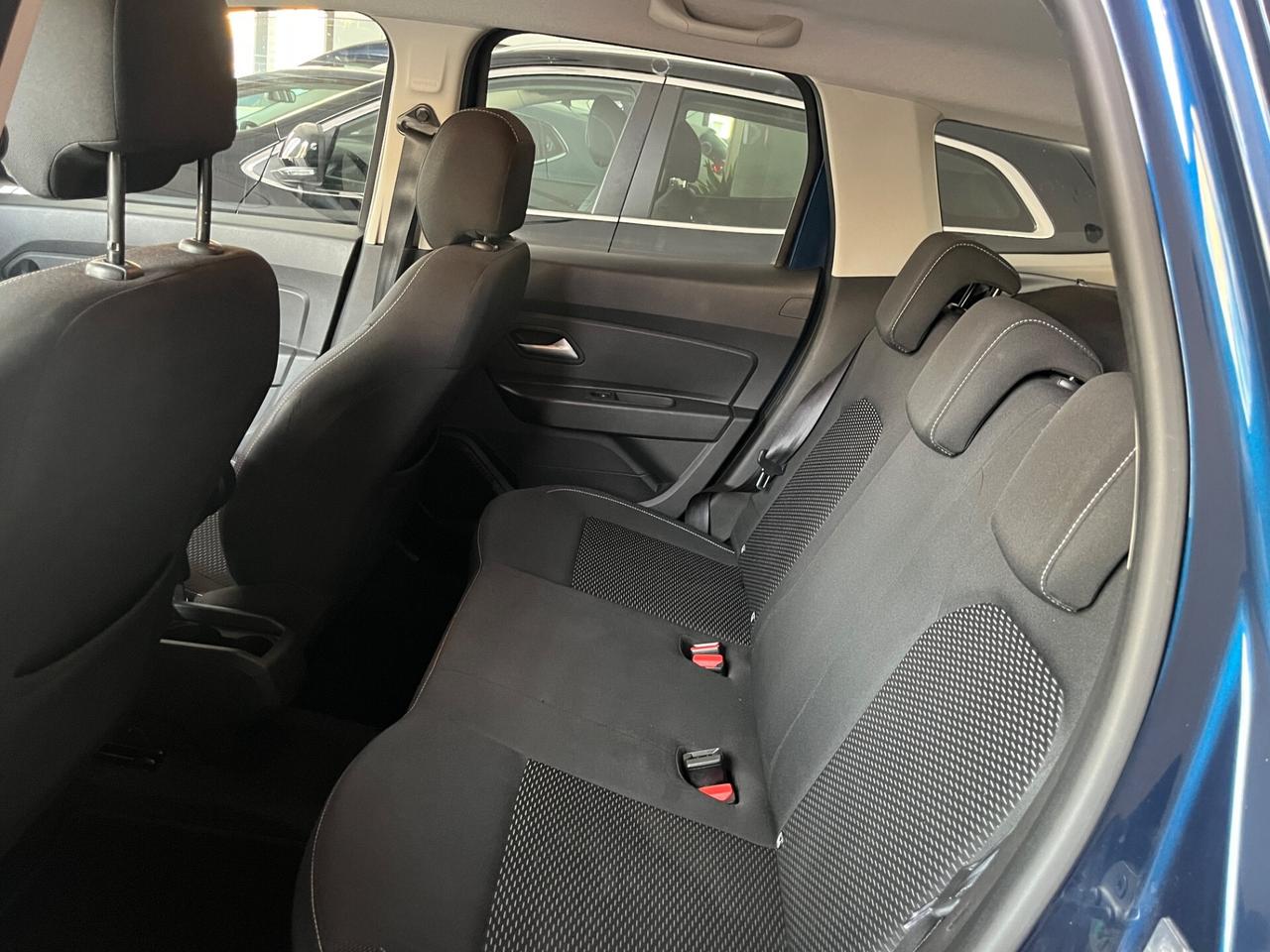 Dacia Duster 1.6 SCe GPL 4x2 Prestige