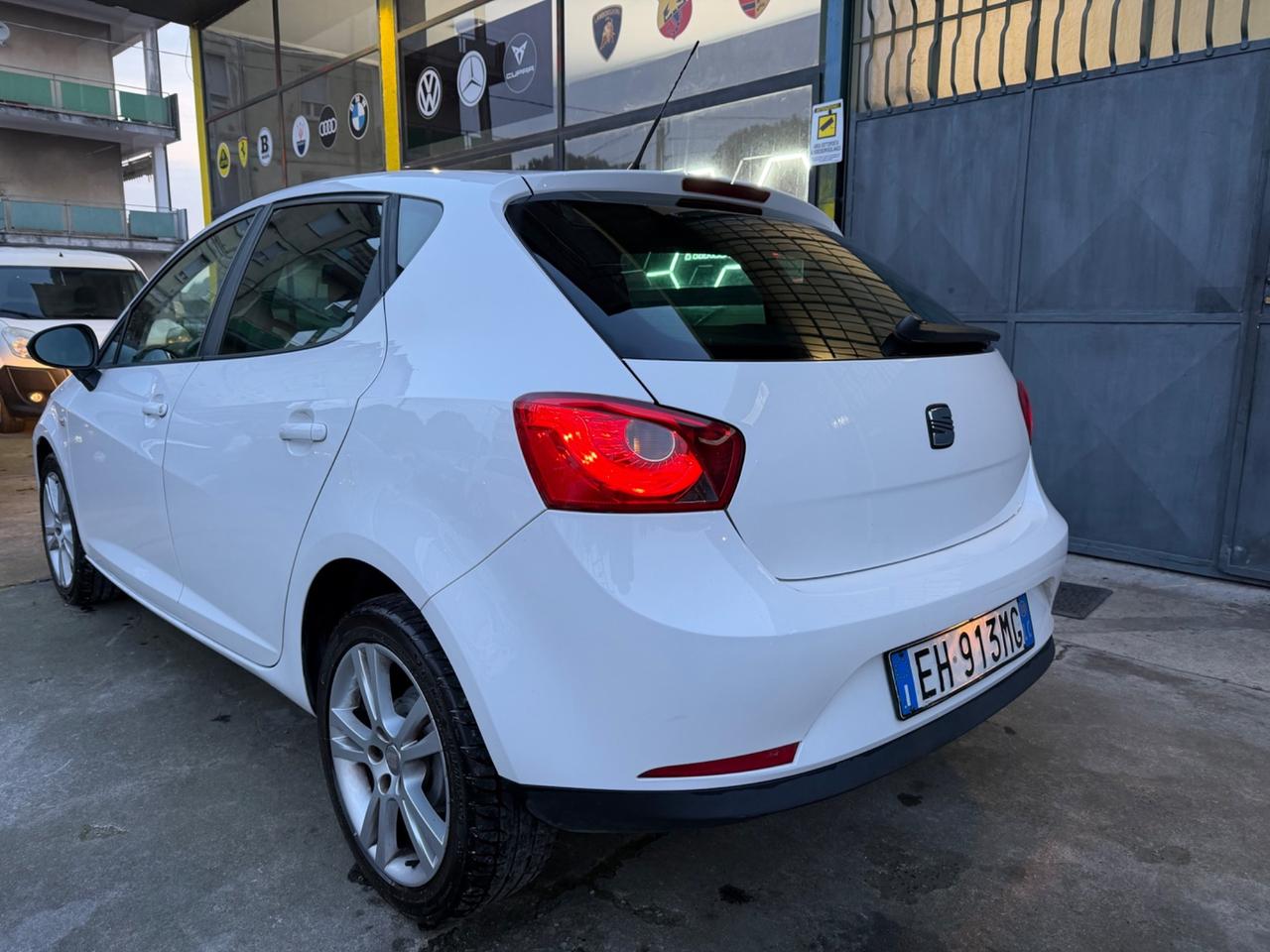 Seat Ibiza 1.2 TDI CR 5p. COPA