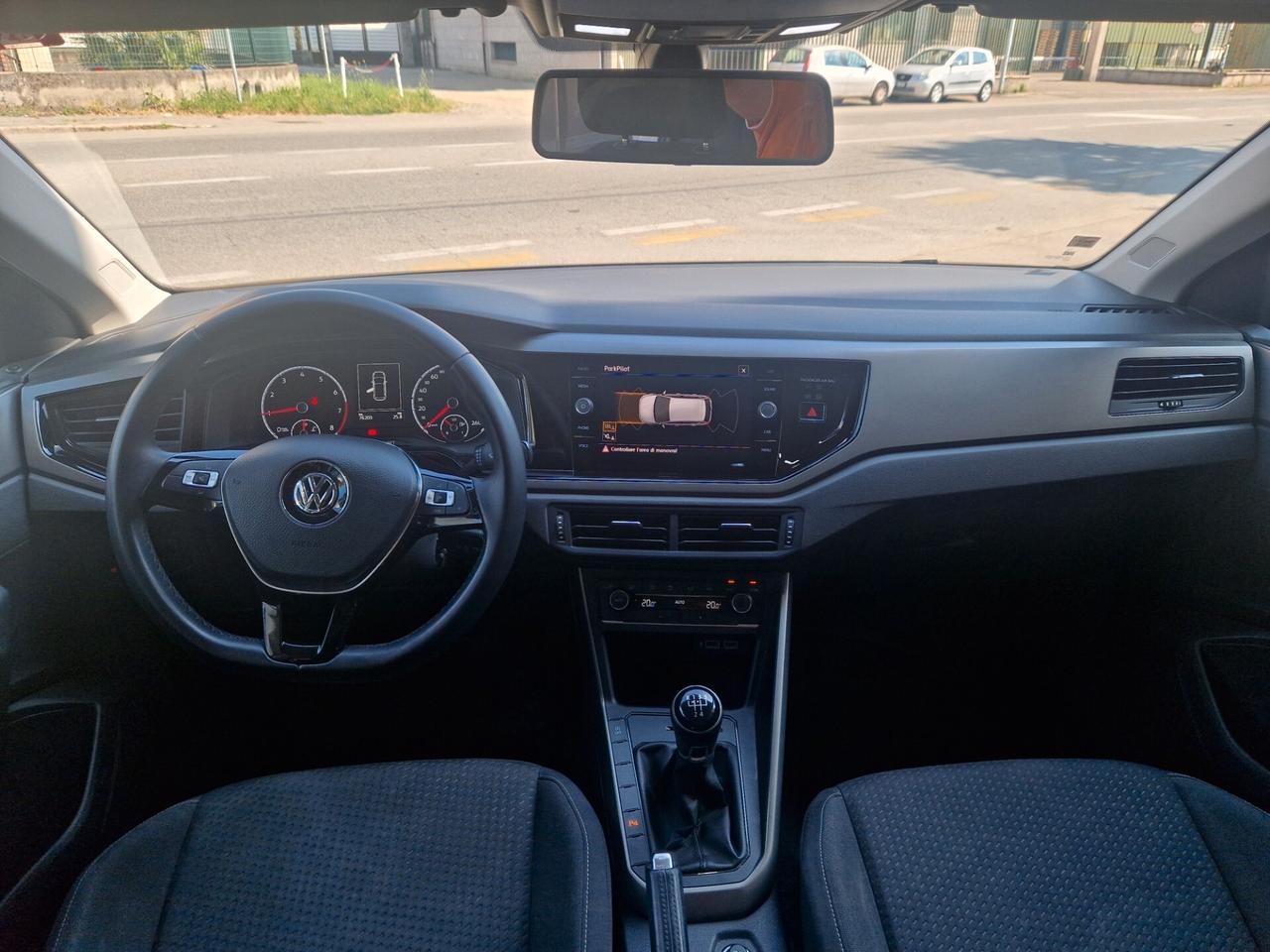 Volkswagen Polo 5p 1.0 evo 65cv Comfortline